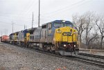 CSX 7385